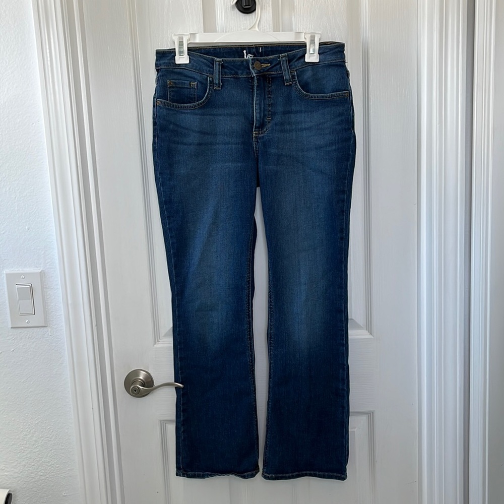 Woman’s jeans- bootcut